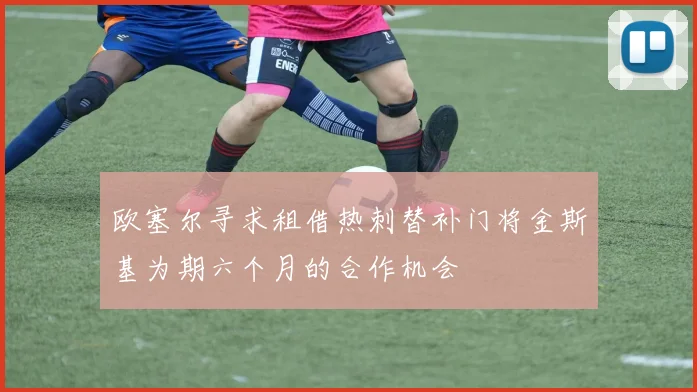 欧塞尔寻求租借热刺替补门将金斯基为期六个月的合作机会